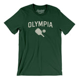 Olympia Pickleball in Forest Color
