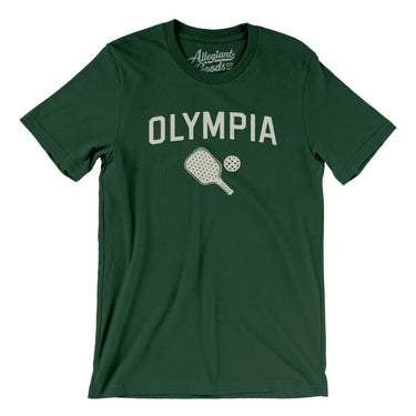 Olympia Pickleball in Forest Color