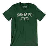 Santa Fe Cycling in Forest Color