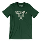 Bozeman Tennis in Forest Color