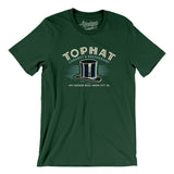 Top Hat Cabaret and Restuarant Union City in Forest Color