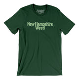 New Hampshire Weed Men/Unisex T-Shirt-Allegiant Goods Co. Vintage Sports Apparel