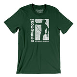 The Woodshed Los Angeles in Forest Color