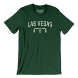 Las Vegas Cycling in Forest Color