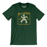 Barnacle Bills Long Island Men/Unisex T-Shirt-Forest-Allegiant Goods Co. Vintage Sports Apparel