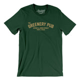 The Greenery Pub Tampa in Forest Color