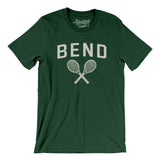Bend Tennis in Forest Color