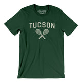 Tucson Tennis in Forest Color
