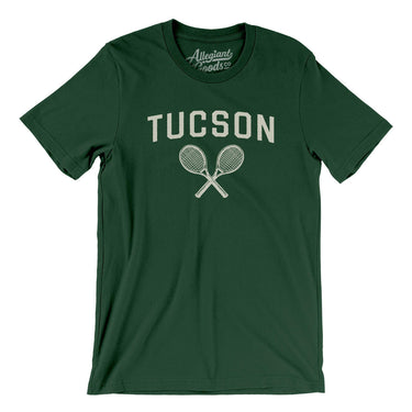 Tucson Tennis in Forest Color