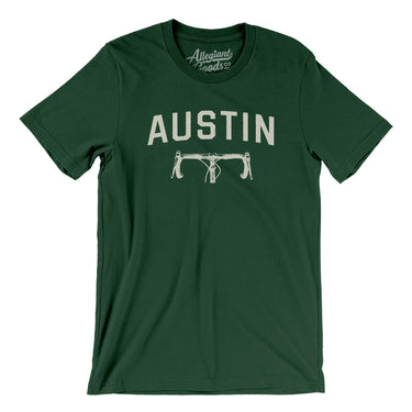 Austin Cycling in Forest Color