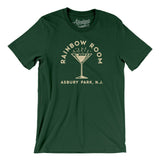 Rainbow Room Asbury Park in Forest Color