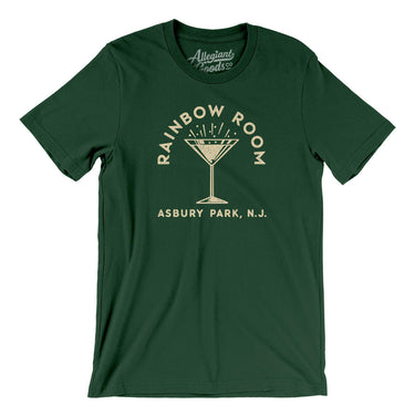 Rainbow Room Asbury Park in Forest Color