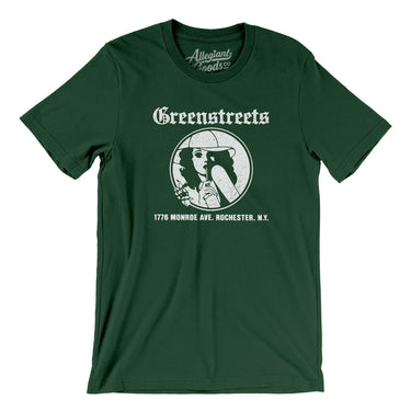 Greenstreets Rochester in Forest Color