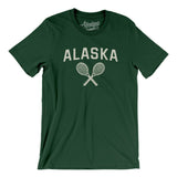 Alaska Tennis in Forest Color