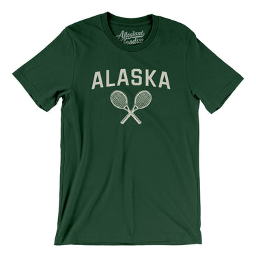 Alaska Tennis in Forest Color