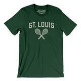 St. Louis Tennis in Forest Color