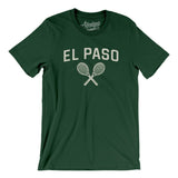 El Paso Tennis in Forest Color