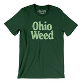 Ohio Weed Men/Unisex T-Shirt-Allegiant Goods Co. Vintage Sports Apparel