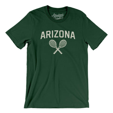 Arizona Tennis in Forest Color