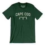 Cape Cod Cycling in Forest Color