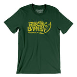 Electric Banana Pittsburgh in Forest Color
