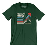 Pigeon Forge Tennessee Men/Unisex T-Shirt-Forest-Allegiant Goods Co. Vintage Sports Apparel
