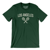 Los Angeles Tennis in Forest Color