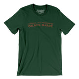 Actually It's Pronounced Wilkes-Barre in Forest Color