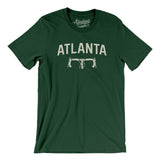 Atlanta Cycling in Forest Color