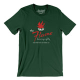 The Flame San Diego in Forest Color