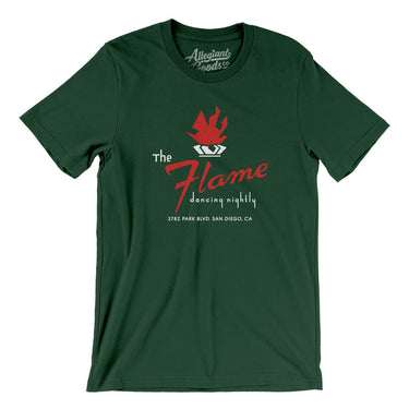 The Flame San Diego in Forest Color