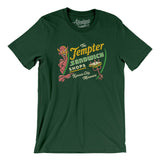 The Tempter Sandwich Shops KC in Forest Color