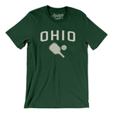 Ohio Pickleball in Forest Color