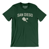 San Diego Pickleball in Forest Color