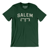 Salem Cycling in Forest Color