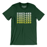 Portland Repeat Men/Unisex T-Shirt-Allegiant Goods Co. Vintage Sports Apparel