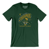 Stratosphere Club Chicago in Forest Color