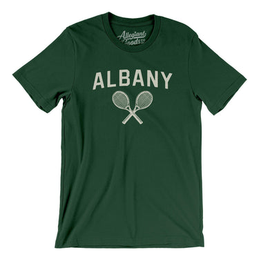 Albany Tennis in Forest Color