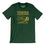 Tower Liquor Store Minneapolis in Forest Color