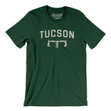Tucson Cycling in Forest Color
