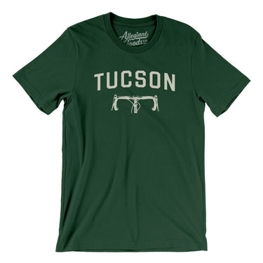 Tucson Cycling in Forest Color