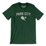 Park City Pickleball in Forest Color