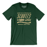 Schutt's Grill Buffalo in Forest Color