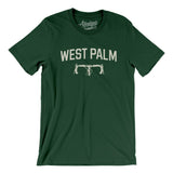 West Palm Cycling in Forest Color
