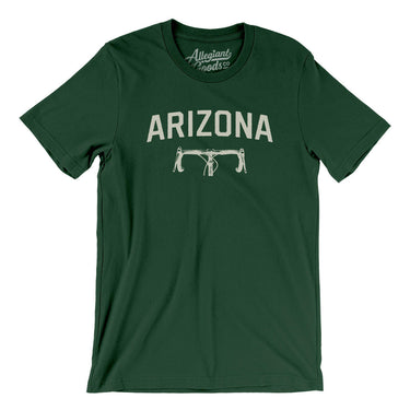 Arizona Cycling in Forest Color