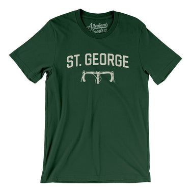St. George Cycling in Forest Color