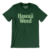 Hawaii Weed Men/Unisex T-Shirt-Allegiant Goods Co. Vintage Sports Apparel