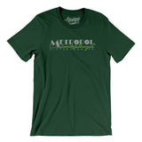 Metropol Industrial Dancing Pittsburgh Men/Unisex T-Shirt-Forest-Allegiant Goods Co. Vintage Sports Apparel