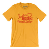 Charlie Nickens Famous Pit Barbecue Nashville in Gold Color