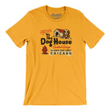 The Dog House Chicago in Gold Color
